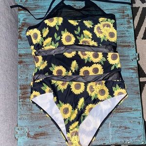Sunflower OnePiece